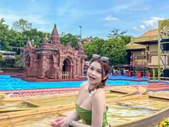 -南宁方特东盟神画