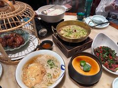 -佬麻雀·新湘菜(珠海金发购物中心店)