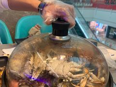 -乔哥铭洋海鲜自助(皇城恒隆广场店)