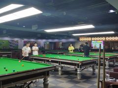 -丁俊晖台球俱乐部(海上海·弘基休闲广场店)