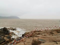 -普陀山风景名胜区-千步大沙