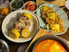 -Fuzzy Bistro 浮几韩餐·茶酒馆