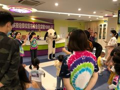 -悦宝园早教中心(庐阳区省直中心店)