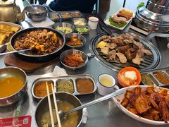 -韩九点烤肉(大学城店)