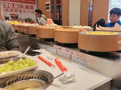 -龍歌自助小火锅(市南金茂湾店)