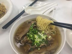 -百福麵家(新馬路店)