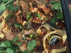 水煮肉-董小姐一人一份酸菜鱼(新时代商业街店)