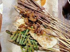 -红料理|串串有瘾·烧烤(吴中路店)