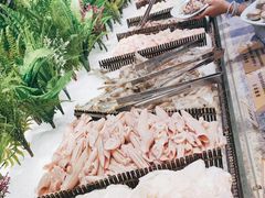 -金滏山烤肉·海鲜·火锅自助餐厅(襄阳万达店)