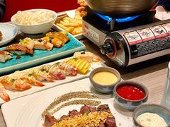 -炙柒Sekinana·精致料理 烧鸟·铁板烧(海上世界店)