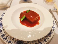-Yan Ting 宴庭中餐厅(上海静安瑞吉酒店)