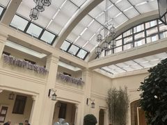 -利顺德大饭店·维多利亚花园(小白楼店)