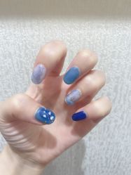 -柚子•猫美睫美甲