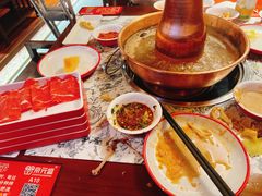 -京元盛铜锅涮肉(上海总店)