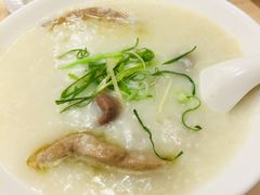 招牌状元及弟粥-盛记粥面(佐敦店)