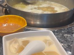 -一席地·本地鸡窝·杭帮鸡火锅(萧山银隆百货店)