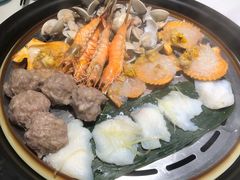 -碗中海·蒸汽海鲜·桑拿鸡(岭南天地店)