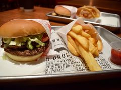 -FATBURGER 特富客汉堡(外交公寓店)