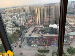 -锦悦轩空中观景餐厅
