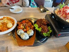 -郑阿姨的家·이모네·韩料&烤肉(武川路店)