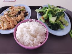 -清华大学-观畴园餐厅