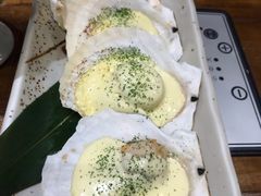 焗夏夷贝-蟹将军·松叶蟹和牛日料放题自助(K11店)