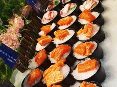 -海天盛宴新派海鲜自助餐厅(群力店)