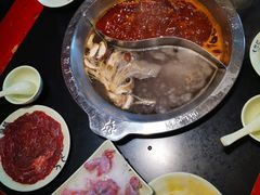 -大龙辣火锅·龙虾·烧烤(湖滨新天地店)