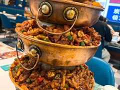 -巴四老城区炭火蛙锅(京通店)