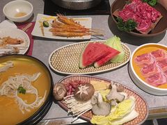 -一绪に寿喜烧(荟聚店)