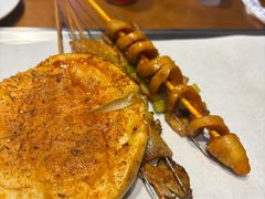 -亮子·东北特色烧烤(复悦荟店)