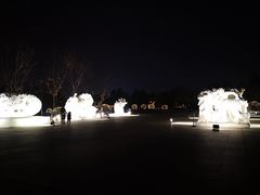 -长春世界雕塑园冰雪艺术天地