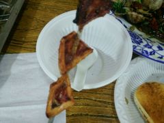 -二红烧烤排骨串(麦岛店)