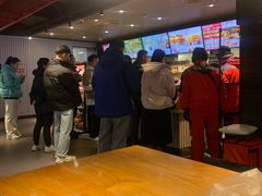 -肯德基(蓝桥店)