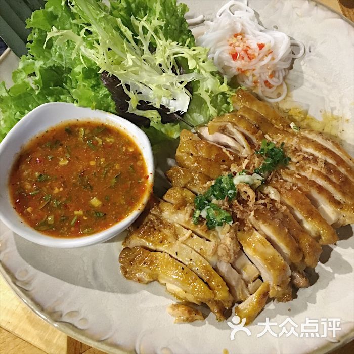 岘港越南料理图片 