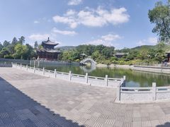 -晋祠公园