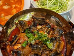 -丁哥·庐味鲜 土菜·20年老字号(世纪阳光花园店)