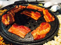 特味酱五花-韩宫宴烤肉·料理(宝山万达店)