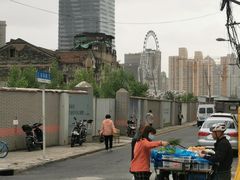 -七浦路服装批发市场