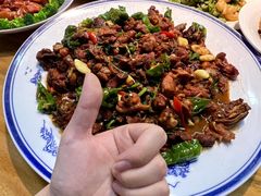 -食鸡公社辣子鸡·潍坊菜·烧烤