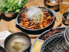 -姜虎东白丁烤肉(虹桥天地店)