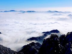 -黄山风景区