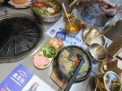 -金会长自助海鲜·烤肉(人民广场店)