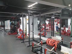 -坚果健身24小时工作室(定西路店)