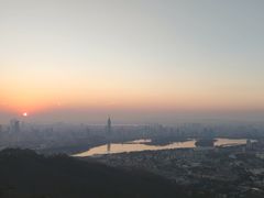 -紫金山山顶公园