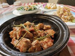 -龙桥私厨·姜花菊花过桥鱼·顺德菜(容桂店)