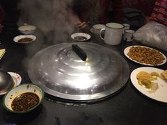 -百一大地锅(香福路店)