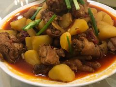 -马尔龙新疆饭店·清真(瑞景店)