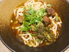 -面乙新派手擀面(大悦城店)