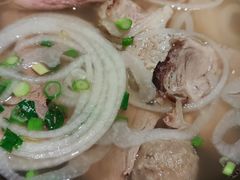 安南火车头汤河粉-安南越南餐厅(青岛万象城店)